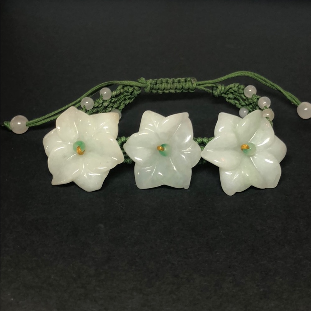 Genuine Jade Bracelet - small